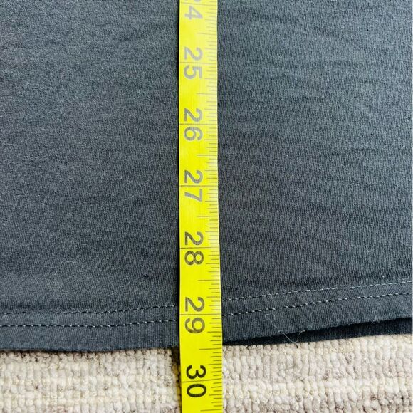 Oakland Raiders Men T-shirt 2XL Black (Pre-owned) - Picture 6 of 7